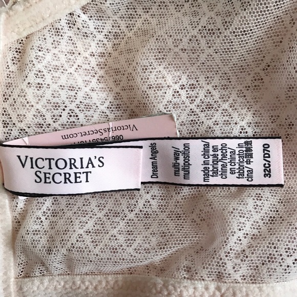 ⬇️ VS Floral Satin Longline Bustier Bra! - Picture 4 of 8